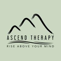 Ascend Therapy for Anxiety, Depression & Stress Logo