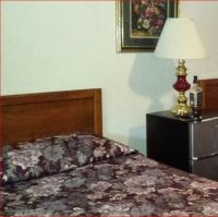Algiers Motel Logo