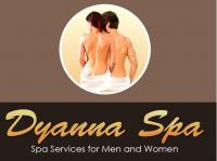 Dyanna Spa & Waxing Center Logo
