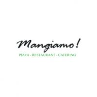 Mangiamo Pizza Restaurant & Catering Logo