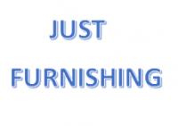 JUST FURNISHING Logo