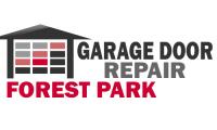 Garage Door Repair Forest Park Logo