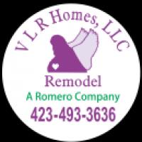 VLR Homes, LLC Logo