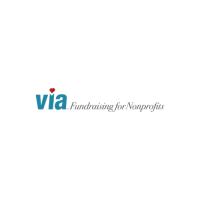 VIA | VOLUNTEERS IN ACTION Logo