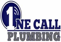 One Call Plumbing Logo