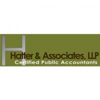 Hatter & Associates, LLP : Kathi E. Miller, CPA Logo
