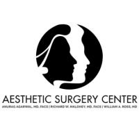 Aesthetic Surgery Center: Anurag Agarwal, MD, FACS Logo