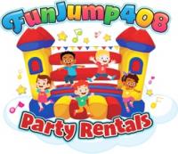 Fun Jump 408 Party Rentals Logo