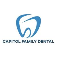 Capitol Family Dental Clinic Logo