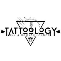 Tattoology Lounge Logo