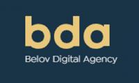 Belov Digital Agency Logo