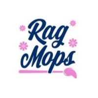 Rag Mops Cleaning Service Logo