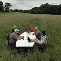 Office Space Design Logo