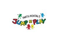 Jump N Play Party Rentals Logo