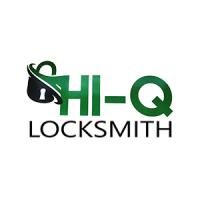 HI-Q LOCKSMITH Logo