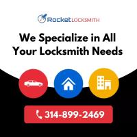 locksmith kirkwood mo Logo