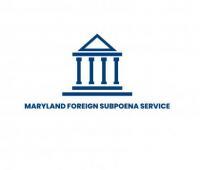 Maryland Foreign Subpoena Service Logo