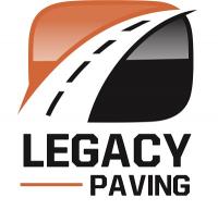 Legacy Paving Logo