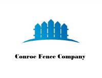 Conroe Fence Company Logo