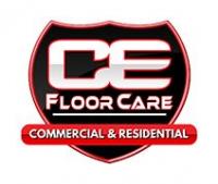 C.E. Floor Care logo