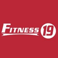FITNESS 19 Logo