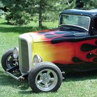 Street Dreams By Ross De Maagd LLC Logo