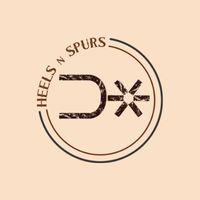 Heels N Spurs Logo