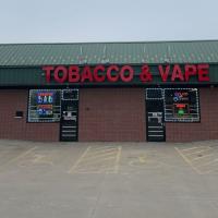 Greenleaf Tobacco & Vape Logo