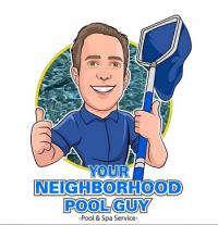 Your Neighborhood Pool Cleaning Service Logo