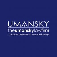 The Umansky Law Firm Criminal Defense & Injury Attorneys Logo