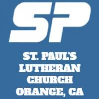 St Paul's Lutheran Church Logo