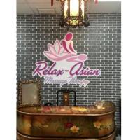 Relax-Asian Massage Therapy(MM38252) Logo