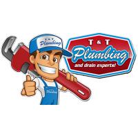 T & T Plumbing Logo