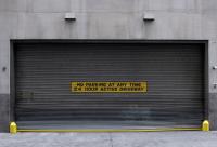 Your Complete Garage Door Service Logo