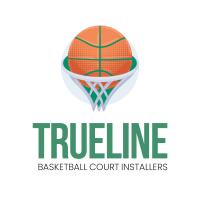 Trueline Basketball Court Installers Logo
