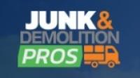 Junk & Demolition Pros, Dumpster Rentals Logo