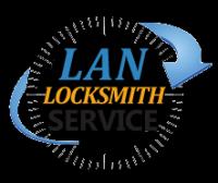 Lan Locksmith Service Louisville logo