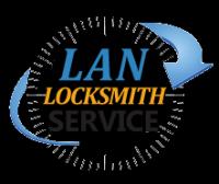 Lan Locksmith Service Louisville Logo