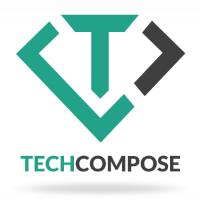 Techcompose Solutions Logo