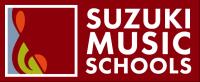 Suzuki Music Schools logo