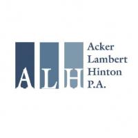 Acker Lambert Hinton P.A. Logo