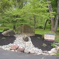 Marrazzo's North River Landscape Logo