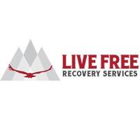 Live Free Recovery Consultants Logo