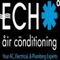 Echo Air Conditioning, Corp Logo