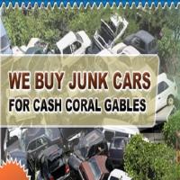 We Buy Junk Cars For Cash Coral Gables Logo