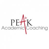 Peak Academic Coaching logo
