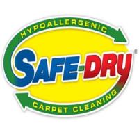 Safe-Dry Carpet Cleaning of Birmingham Logo