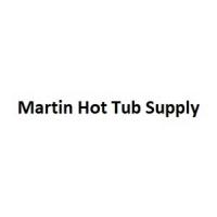 Martin Hot Tub Supply Logo