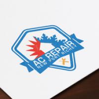 AC Repair New Port Richey logo