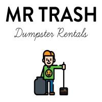 Mr Trash Dumpster Rentals Logo